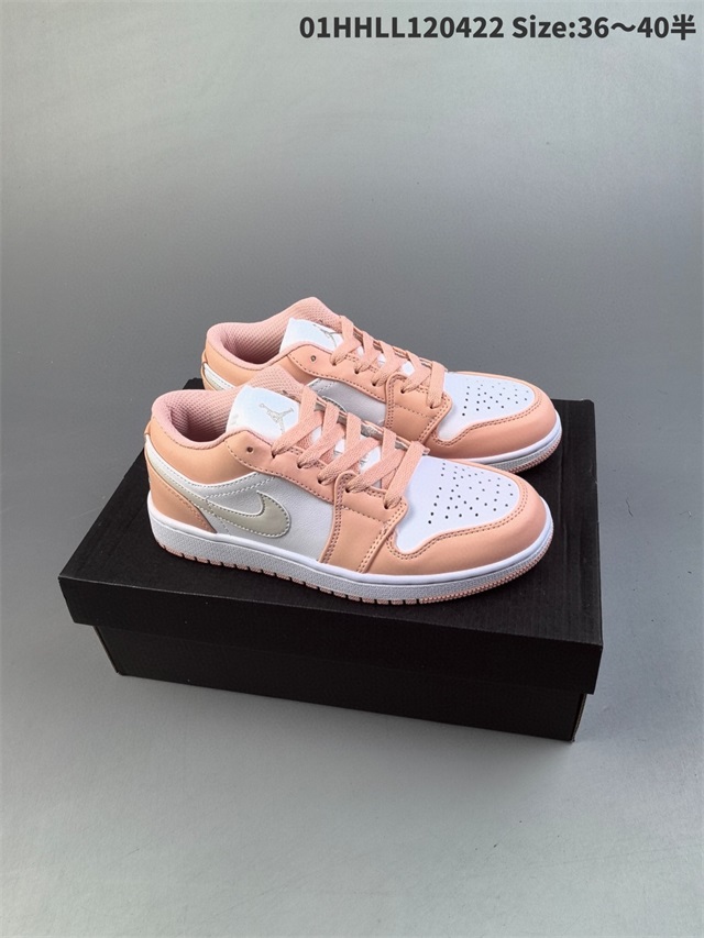 women air jordan 1 shoes 2024-7-4-188